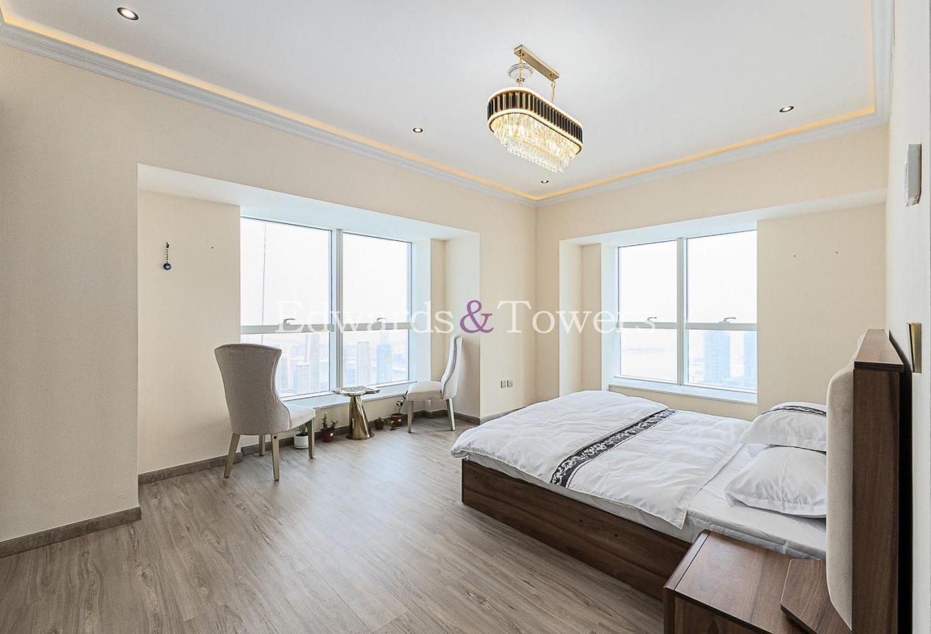 Palm and Sea View | Penthouse | Flexible Cheques photo 8