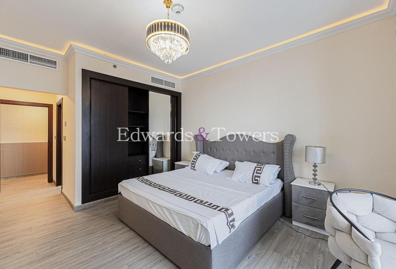 Palm and Sea View | Penthouse | Flexible Cheques photo 11