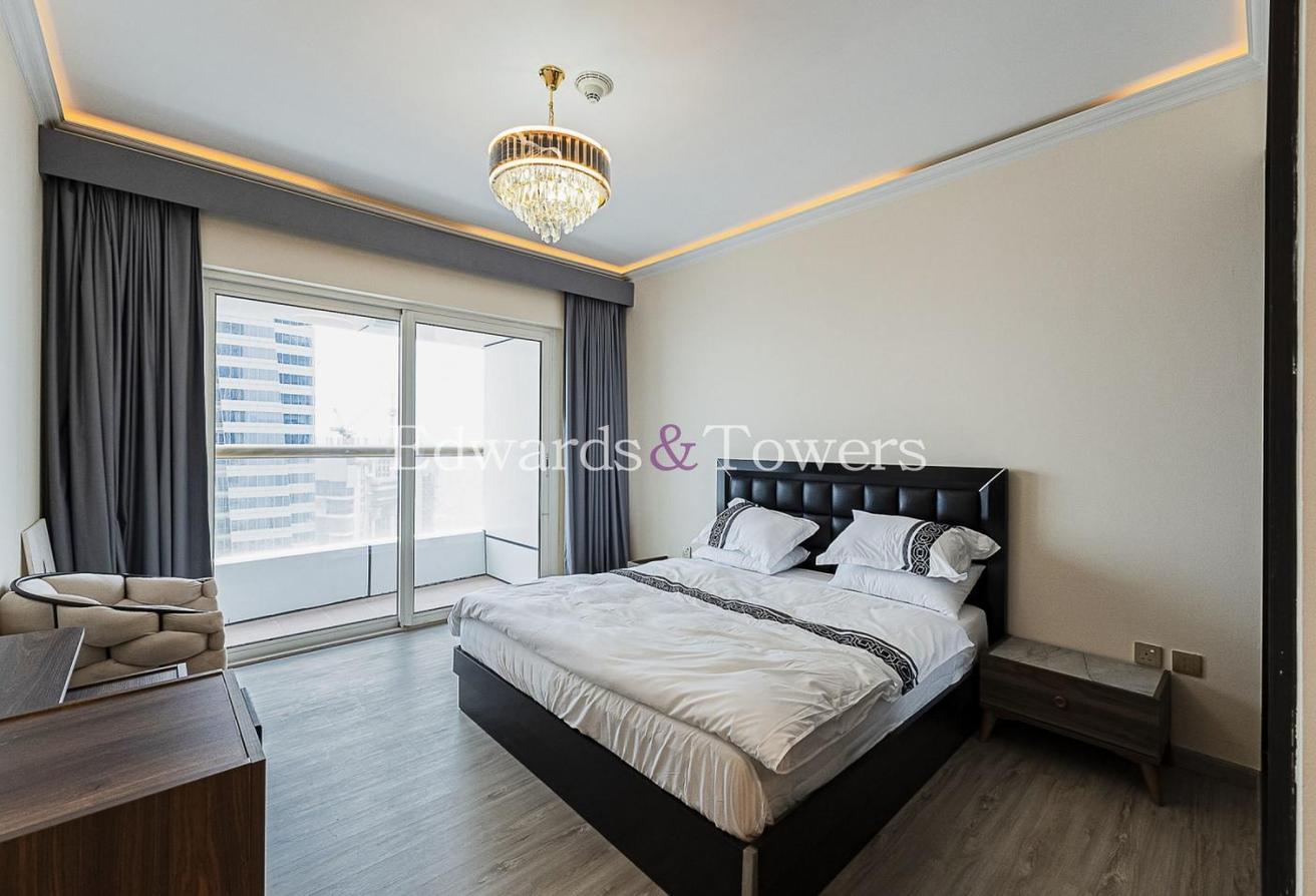Palm and Sea View | Penthouse | Flexible Cheques photo 14