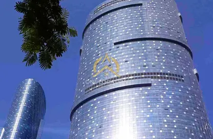 Apartment - 1 Bedroom - 2 Bathrooms for sale in Sun Tower - Shams Abu Dhabi - Al Reem Island - Abu Dhabi