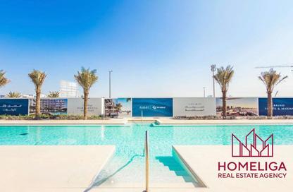 Apartment - 3 Bedrooms - 4 Bathrooms for sale in Seagate Building 2 - Seagate - Mina Rashid - Dubai