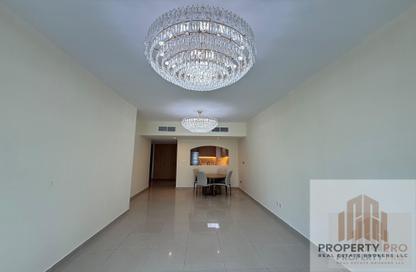 Apartment - 1 - 2 for rent in Lake Point Tower - JLT Cluster N - Jumeirah Lake Towers - Dubai
