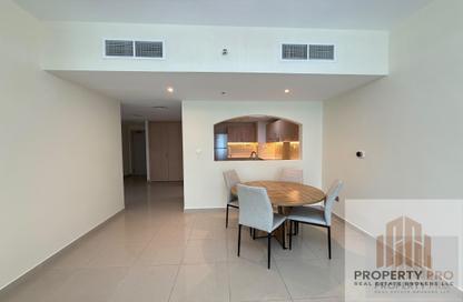 Apartment - 1 - 2 for rent in Lake Point Tower - JLT Cluster N - Jumeirah Lake Towers - Dubai