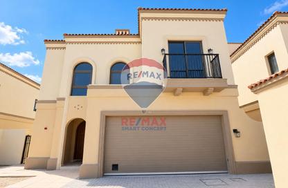 Villa - 3 - 5 for sale in Toledo - Bloom Living - Zayed City (Khalifa City C) - Khalifa City - Abu Dhabi