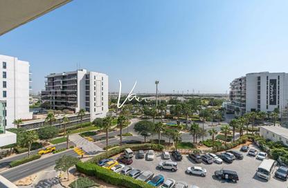 Apartment - Studio - 1 Bathroom for rent in Golf Panorama A - Golf Panorama - Golf Town - Damac Hills - Dubai Apartment - Studio - 1 Bathroom for rent in Golf Panorama A - Golf Panorama - Golf Town - Damac Hills - Dubai