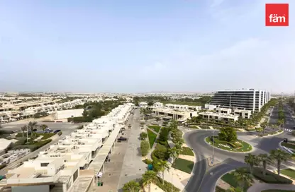 Apartment - 1 Bedroom - 2 Bathrooms for sale in Golf Terrace A - NAIA Golf Terrace at Akoya - DAMAC Hills - Dubai