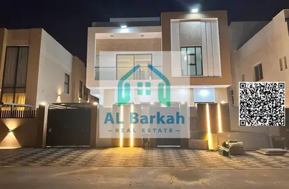 Villa - 6 Bedrooms for sale in Al Zaheya Gardens - Al Zahya - Ajman Villa - 6 Bedrooms for sale in Al Zaheya Gardens - Al Zahya - Ajman