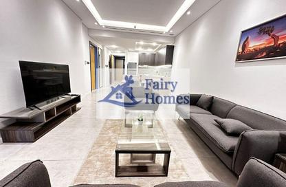 Apartment - 1 Bedroom - 2 Bathrooms for sale in Diamond Building - Jumeirah Garden City - Al Satwa - Dubai