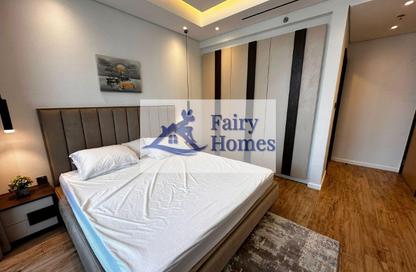 Apartment - 1 Bedroom - 2 Bathrooms for sale in Diamond Building - Jumeirah Garden City - Al Satwa - Dubai