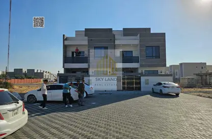 Townhouse - 5 Bedrooms - 7 Bathrooms for sale in Al Helio 2 - Al Helio - Ajman