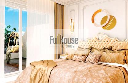 Apartment - Studio - 1 Bathroom for sale in Vincitore Dolce Vita - Arjan - Dubai