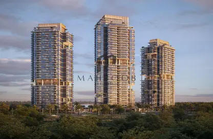 Apartment - 2 Bedrooms - 3 Bathrooms for sale in The Edit at D3 Tower C - The Edit at D3 - Dubai Design District - Dubai