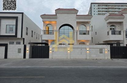 Villa - 5 Bedrooms - 7 Bathrooms for sale in Kabbali Hills - Al Helio 2 - Al Helio - Ajman