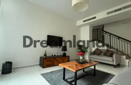 فيلا - 3 غرف نوم - 4 حمامات للايجار في كاسابلانكا بوتيك فيلاز - باسيفيكا - داماك هيلز 2 - دبي