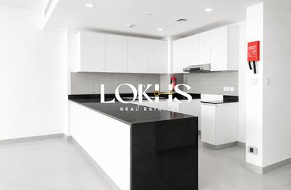 Apartment - 3 Bedrooms - 3 Bathrooms for rent in The Pulse Boulevard Apartments (C1) - The Pulse - Dubai South (Dubai World Central) - Dubai