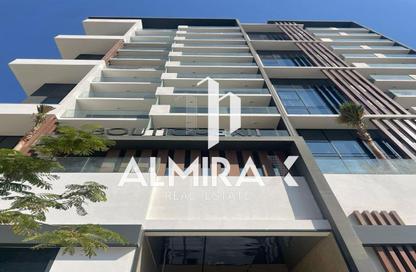 Apartment - 1 Bedroom - 2 Bathrooms for rent in Boutiques XII - Al Jaddaf - Dubai