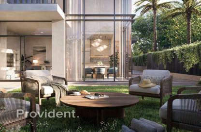 Villa - 4 - 6 for sale in La Tilia 1 - La Tilia - Villanova - Dubai Villa - 4 - 6 for sale in La Tilia 1 - La Tilia - Villanova - Dubai