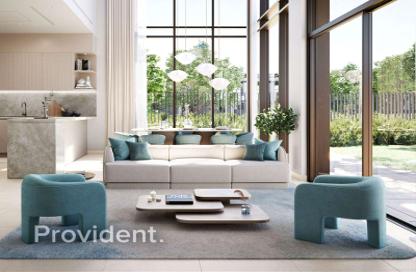Villa - 4 - 6 for sale in La Tilia 1 - La Tilia - Villanova - Dubai