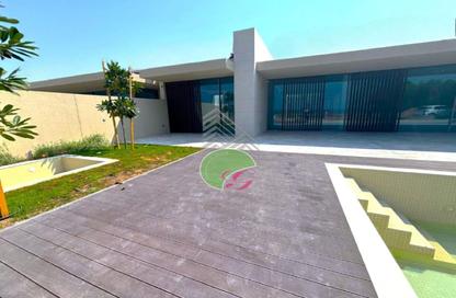 Villa - 5 Bedrooms - 7 Bathrooms for sale in Sea Glints Mansions - Al Zorah - Ajman Villa - 5 Bedrooms - 7 Bathrooms for sale in Sea Glints Mansions - Al Zorah - Ajman