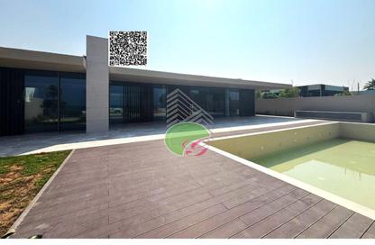 Villa - 5 Bedrooms - 7 Bathrooms for sale in Sea Glints Mansions - Al Zorah - Ajman Villa - 5 Bedrooms - 7 Bathrooms for sale in Sea Glints Mansions - Al Zorah - Ajman