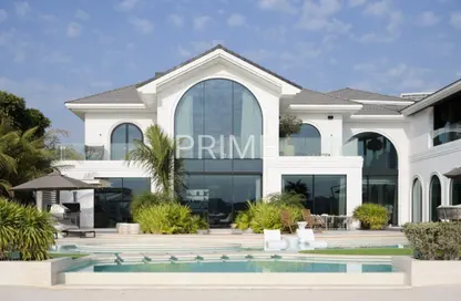 فيلا - 5 غرف نوم - 6 حمامات للبيع في F فيلات سيجنتشر سعفة - فيلات سيجنتشر - نخلة جميرا - دبي