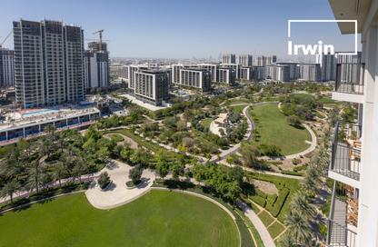 Apartment - 3 Bedrooms - 3 Bathrooms for rent in Park Field Tower 2 - Park Field - Dubai Hills Estate - Dubai
