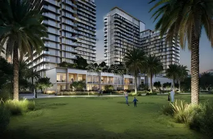 شقة - غرفة نوم - 1 حمام للبيع في برج Address ريزيدنسز Dubai Hills Estate A - ادريس ريزيدينسيس دبي هيلز ايستات - دبي هيلز استيت - دبي