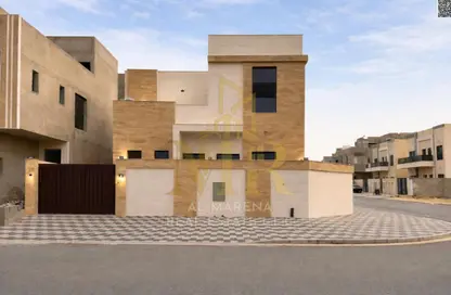 Villa - 4 Bedrooms - 6 Bathrooms for sale in Al Bahia Hills - Al Bahia - Ajman