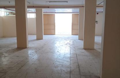 Warehouse - Studio - 1 for rent in Al Jurf Industrial 1 - Al Jurf Industrial - Ajman