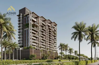 Apartment - 1 Bedroom - 2 Bathrooms for sale in Seacliff by Imtiaz - Dubai Islands - Dubai