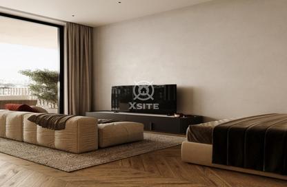 Apartment - Studio - 1 Bathroom for sale in Arisha Terraces - Dubai Studio City - Dubai