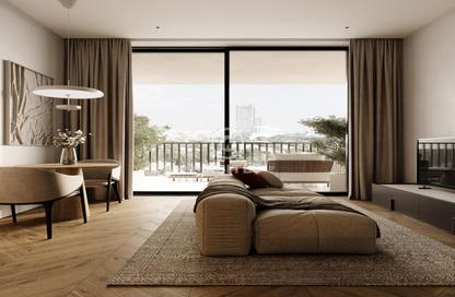 Apartment - Studio - 1 Bathroom for sale in Arisha Terraces - Dubai Studio City - Dubai