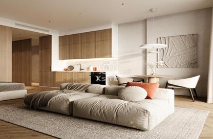 Apartment - Studio - 1 Bathroom for sale in Arisha Terraces - Dubai Studio City - Dubai