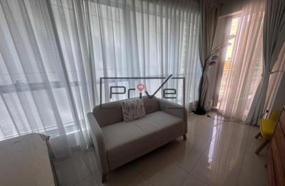 Apartment - Studio - 1 Bathroom for sale in Bay Central Tower West - Bay Central - Dubai Marina - Dubai