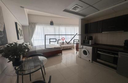 Apartment - Studio - 1 Bathroom for sale in Bay Central Tower West - Bay Central - Dubai Marina - Dubai