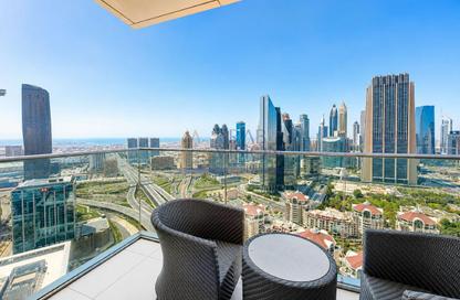 Apartment - Studio - 1 Bathroom for rent in Kempinski BLVD - Downtown Dubai - Dubai Apartment - Studio - 1 Bathroom for rent in Kempinski BLVD - Downtown Dubai - Dubai