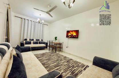 Apartment - 1 Bedroom - 2 Bathrooms for rent in Al Rawda 3 Villas - Al Rawda 3 - Al Rawda - Ajman
