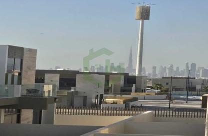 Townhouse - 4 Bedrooms - 5 Bathrooms for sale in Elie Saab VIE Townhouses - District 11 - Mohammed Bin Rashid City - Dubai