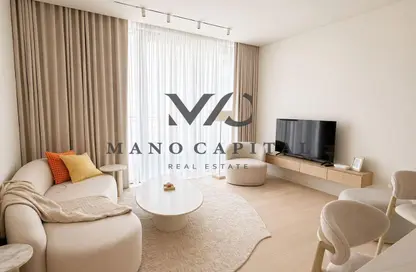 شقة - 1 حمام للبيع في كمبينسكي ريزيدنس ذا كريك - الجداف - دبي