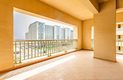 Apartment - 2 Bedrooms - 2 Bathrooms for rent in Golden Mile 9 - Golden Mile - Palm Jumeirah - Dubai