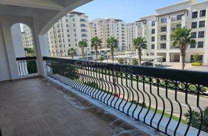 Apartment - 2 Bedrooms - 3 Bathrooms for rent in Ansam 1 - Ansam - Yas Island - Abu Dhabi