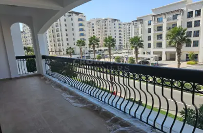 Apartment - 2 Bedrooms - 3 Bathrooms for rent in Ansam 1 - Ansam - Yas Island - Abu Dhabi