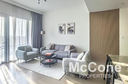 Apartment - 1 - 1 for rent in Park Heights 1 - Park Heights - Dubai Hills Estate - Dubai