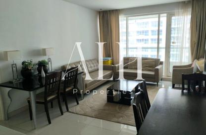 Apartment - 3 Bedrooms - 4 Bathrooms for rent in Waters Edge - Business Bay - Dubai