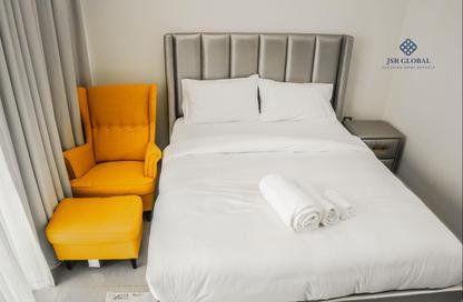 Apartment - Studio - 1 Bathroom for rent in Merano Tower - Business Bay - Dubai