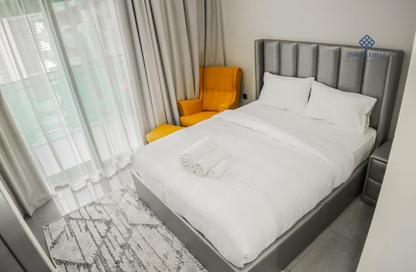 Apartment - Studio - 1 Bathroom for rent in Merano Tower - Business Bay - Dubai