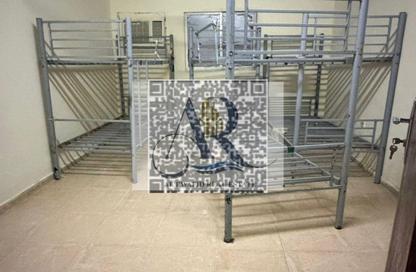 Labor Camp - Studio - 7+ Bathrooms for rent in Al Jurf 1 - Al Jurf - Ajman Downtown - Ajman