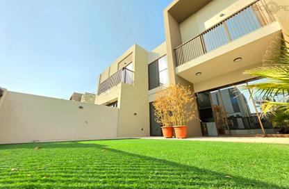 Villa - 3 - 4 for rent in La Violeta 1 - La Violeta - Villanova - Dubai