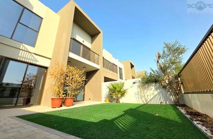 Villa - 3 - 4 for rent in La Violeta 1 - La Violeta - Villanova - Dubai Villa - 3 - 4 for rent in La Violeta 1 - La Violeta - Villanova - Dubai