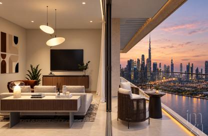 Apartment - 1 - 1 for sale in Nautica Two - Maritime City - Dubai Apartment - 1 - 1 for sale in Nautica Two - Maritime City - Dubai